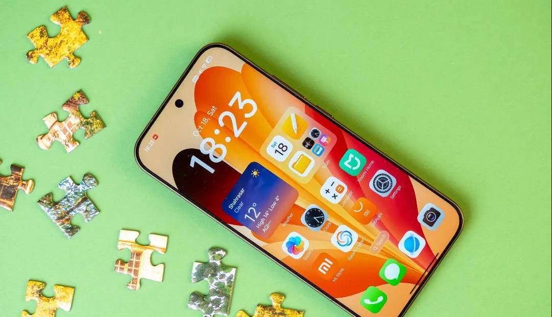 شیائومی با گوشیهای سری ۲۰ سراغ رقابت با آیفون ۲۰۲۷ میرود