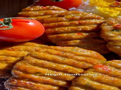 عاشق این کباب مرغ میشی!