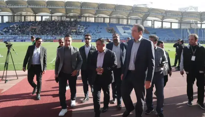 استقلال به دنبال میزبانی از گلگهر در شهر مشهد