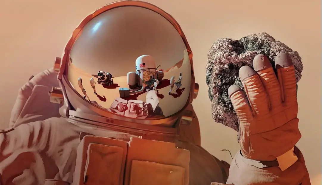 نه برای سکونت، نه برای افتخار؛ انسان باید برای یافتن حیات بیگانه به مریخ برود