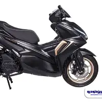 موتورسیکلت گلکسی R155 ؛ مشخصات فنی و تجربه سواری