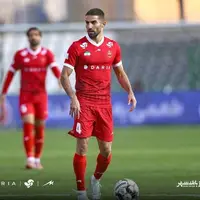 میلاد محمدی و پرسپولیس ۵۰ تایی شدند