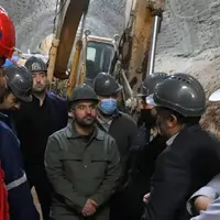 خط ۲ مترو تهران به پایانه شرق میرسد