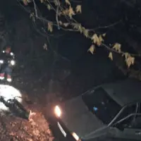 مرگ جوان ۲۰ ساله بر اثر هل دادن خودرو در طرقبه