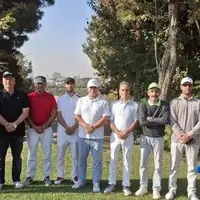 تلاش برای قهرمانی بدون زمین در لیگ برتر گلف