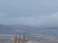 بارش برف پساز مدتها در ارتفاعات هرمزگان