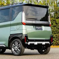 معرفی خودروی جعبه ای و کاربردی «میتسوبیشی»