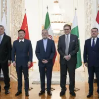 مخالفت حاضران نشست تهران با حضور نظامی خارجی در افغانستان