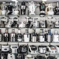 بازار لوازم خانگی در بنبست گرانی و رکود؛ دلار بالا رفت، خریدها متوقف شد