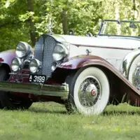 پیشگام دوازده سیلندرها؛ داستان پاکارد Twin Six 1916