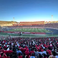 یادگار میزبان بازی بزرگ تراکتور - پرسپولیس!