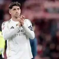 با پای مصدوم جانم را برای رئال می‌گذارم