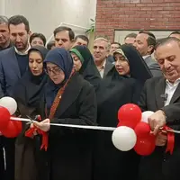 یک واحد تولیدی آرایشی و بهداشتی در قزوین افتتاح شد