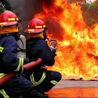 آتشسوزی یک واحد صنعتی در دولتآباد؛ ۹ نفر از کارگران جان باختند