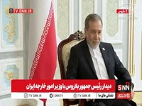 لوکاشنکو: به همه تعهداتمان مقابل ایران پایبندیم