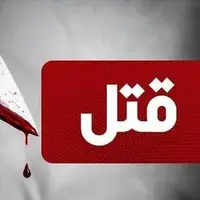 ‏‪‬‏قتل مادر ۵۱ ساله به دست پسرش در یاسوج