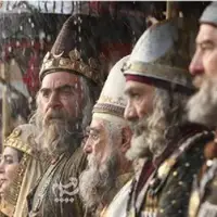 عمارت بودخشان میزبان «سلمان فارسی»/ حسام منظور و ستاره اسکندری جلوی دوربین رفتند