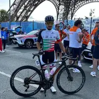 انتقاد رکابزن المپیکی از بیبرنامگی در دوچرخهسواری