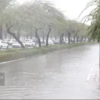 سامانه بارشی سنگین از امشب وارد هرمزگان میشود