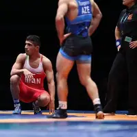 محرومیت در انتظار ملیپوش کشتی آزاد