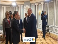 دیدار عراقچی با رئیسجمهور بلاروس