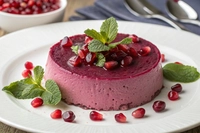 دسر انار؛ مناسب برای شب یلدا