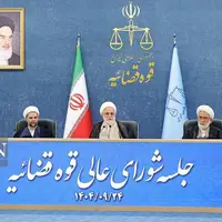 دستور مجدد قاضیالقضات به سازمان بازرسی کل کشور: مسئله ارز و نوسانات ارزی را رها نکنید