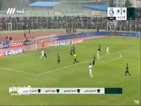 پنالتی برای استقلال پس از بازبینی صحنه