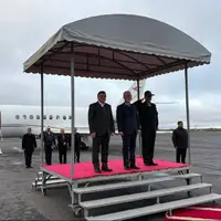 وزیر کشور وارد گلستان شد