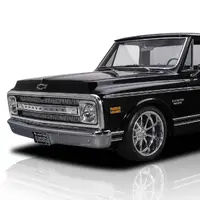 وقتی یک وانت هم میتونه دلبری کنه!