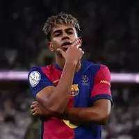 حمایت جالب سوپر استار هالیوود از یامال