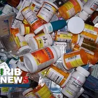 کشف بیش از ۲۱ هزار عدد داروی غیر مجاز در دورود