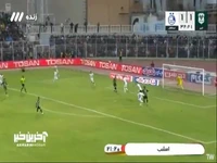 شوت مهرداد قنبری در اختیار آدان قرار گرفت