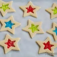 بیسکوییت شیشه ای مناسب مجالس شما