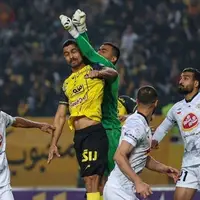 چرخابی: سپاهان نیاز به یک مهاجم گلزن دارد