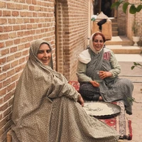 سکانسی از بهنوش بختیاری در بامداد خمار که وایرال شده است