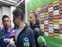 صحبتهای جنجالی پیروز قربانی علیه جواد خیابانی