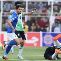 گزارش زنده؛ استقلال 1 - 0 خیبر خرمآباد