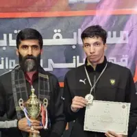 دعوت بوکسور چهارمحال و بختیاری به تیم ملی جوانان