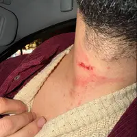 حمله عجیب محمود فکری و عوامل تیم نفتوگاز به خبرنگار فوتبال ۳۶۰