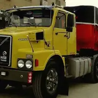 کامیونهای بالای ۵۰ سال از رده خارج میشوند