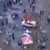 پیدا شدن پرچم داعش در خودروی مهاجمان استرالیا