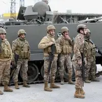 درگیری ارتش لبنان با نیروهای امنیتی سوریه در مرز ۲ کشور