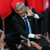 خوزه کاست رئیسجمهور شیلی شد