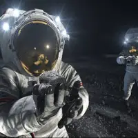 فضانوردان آینده لباسهایی از جنس باکتری میپوشند!