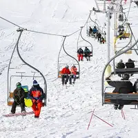 آمادگی پیست بینالمللی اسکی توچال برای بازگشایی