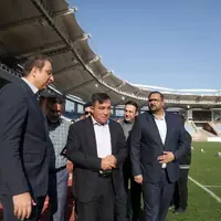 درخواست میزبانی استقلال از گلگهر در مشهد