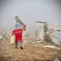 امدادرسانی به بیش از ۲ هزار خوزستانی بهدنبال بارندگی اخیر