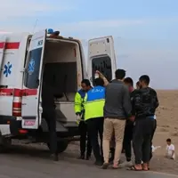 نجات جان جوان دیشموکی در یک قدمی مرگ