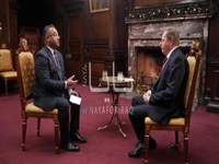 سفیر روسیه در واشنگتن: باید از تسلیم اوکراین حرف بزنیم نه توافق